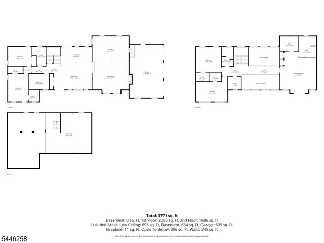 98 King George Rd, Warren Twp., NJ 07059