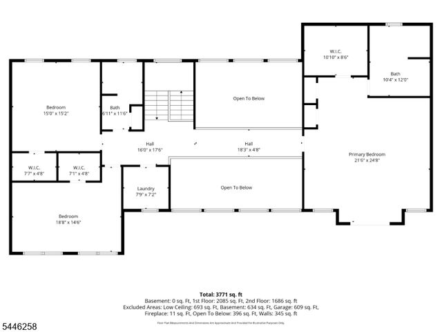 98 King George Rd, Warren Twp., NJ 07059