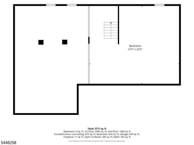 98 King George Rd, Warren Twp., NJ 07059