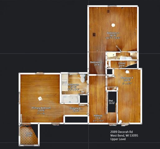 2089 Decorah ROAD, West Bend, WI 53095