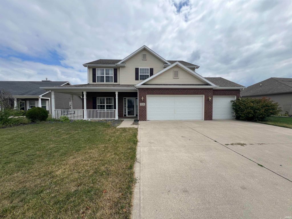 3158 CROOKED STICK Drive, Kokomo, IN 46902