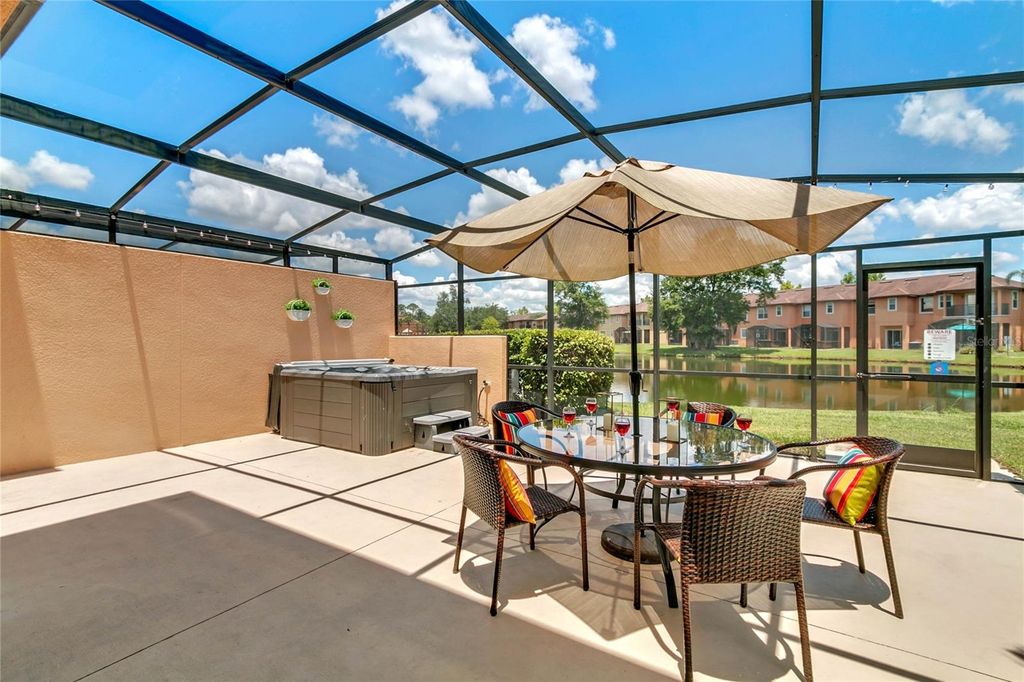 Image 30 of property listing at 2718 CORVETTE LANE, Kissimmee, FL 34746