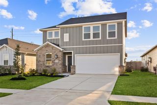 21919 Hat Creek Drive, Hockley, TX 77447