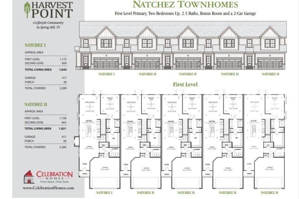 1138 June Wilde Rdg, Spring Hill, TN 37174