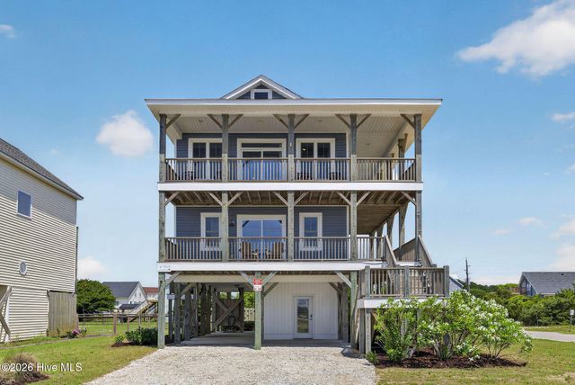 2263 New River Inlet Road, N Topsail Beach, NC 28460