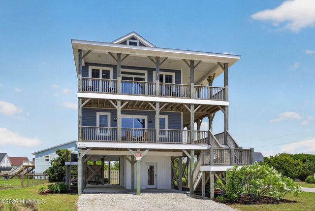 2263 New River Inlet Road, N Topsail Beach, NC 28460