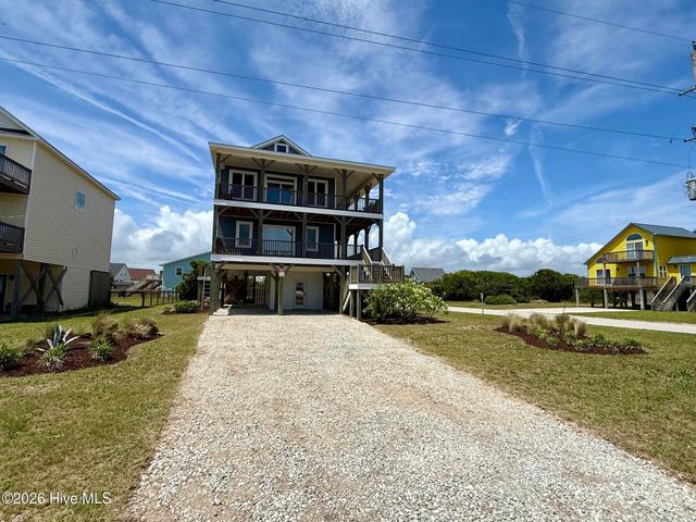 2263 New River Inlet Road, N Topsail Beach, NC 28460