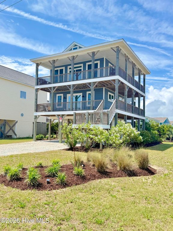 2263 New River Inlet Road, N Topsail Beach, NC 28460