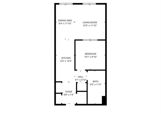 1701 Simond Ave 615, Austin, TX 78723