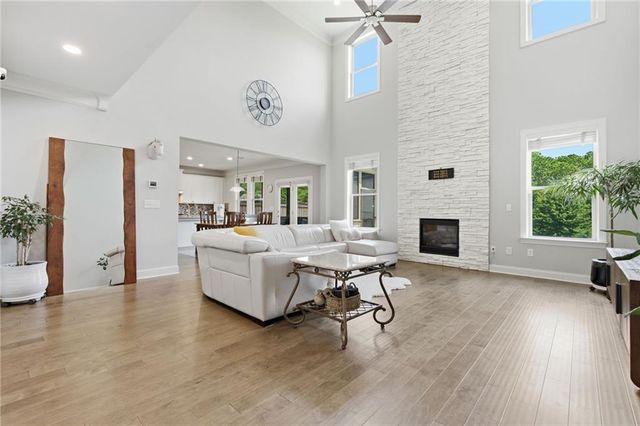 4863 Highland Wood Drive, Auburn, GA 30011
