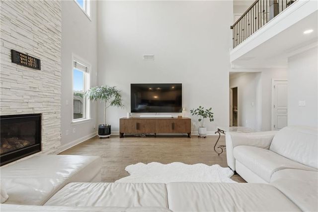 4863 Highland Wood Drive, Auburn, GA 30011