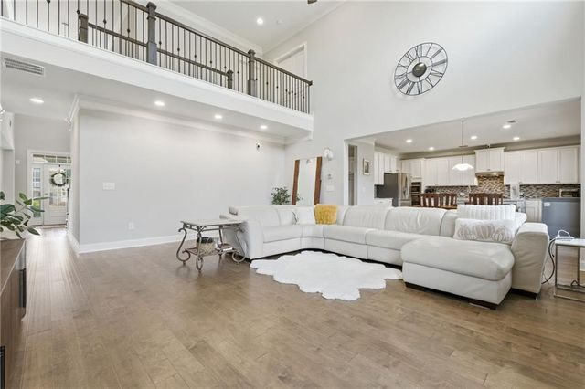 4863 Highland Wood Drive, Auburn, GA 30011