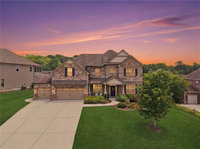 4863 Highland Wood Drive, Auburn, GA 30011