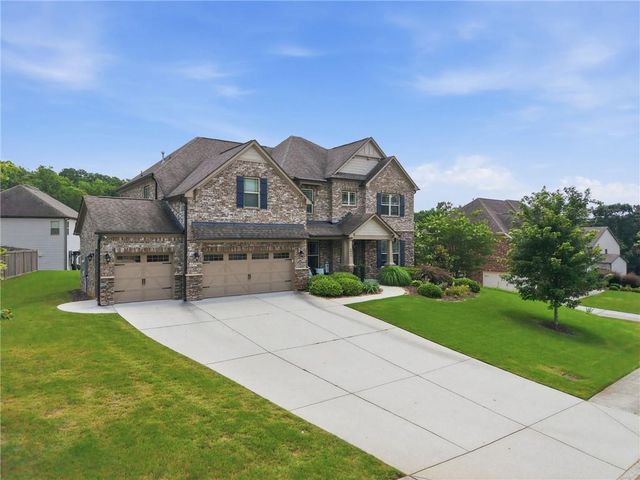 4863 Highland Wood Drive, Auburn, GA 30011