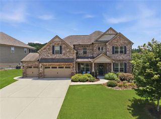 4863 Highland Wood Drive, Auburn, GA 30011