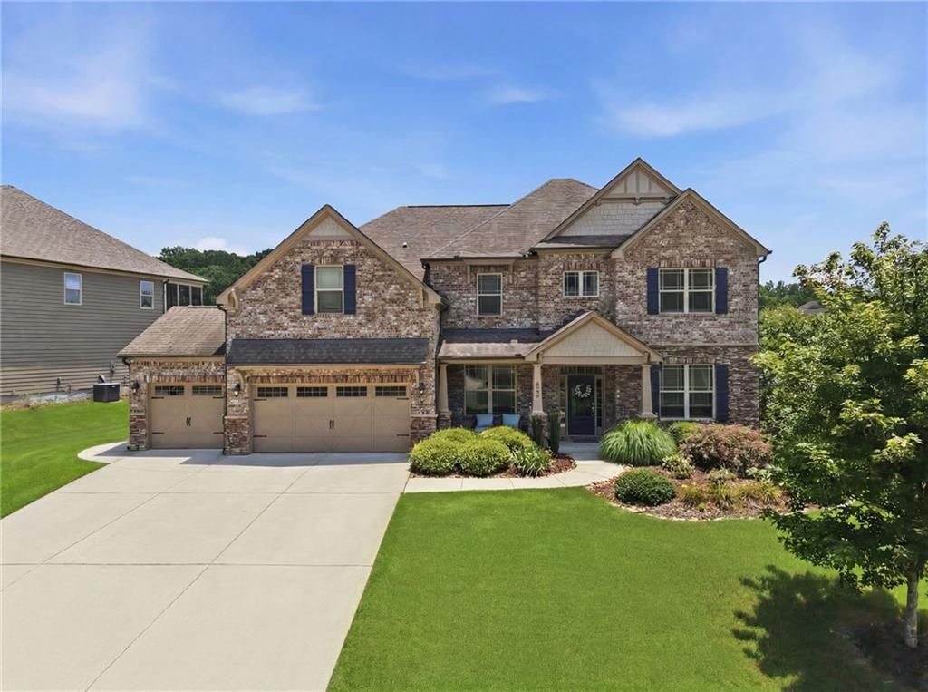 4863 Highland Wood Drive, Auburn, GA 30011