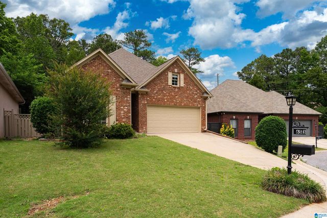 653 VILLAGE CREST CIRCLE, Hoover, AL 35226