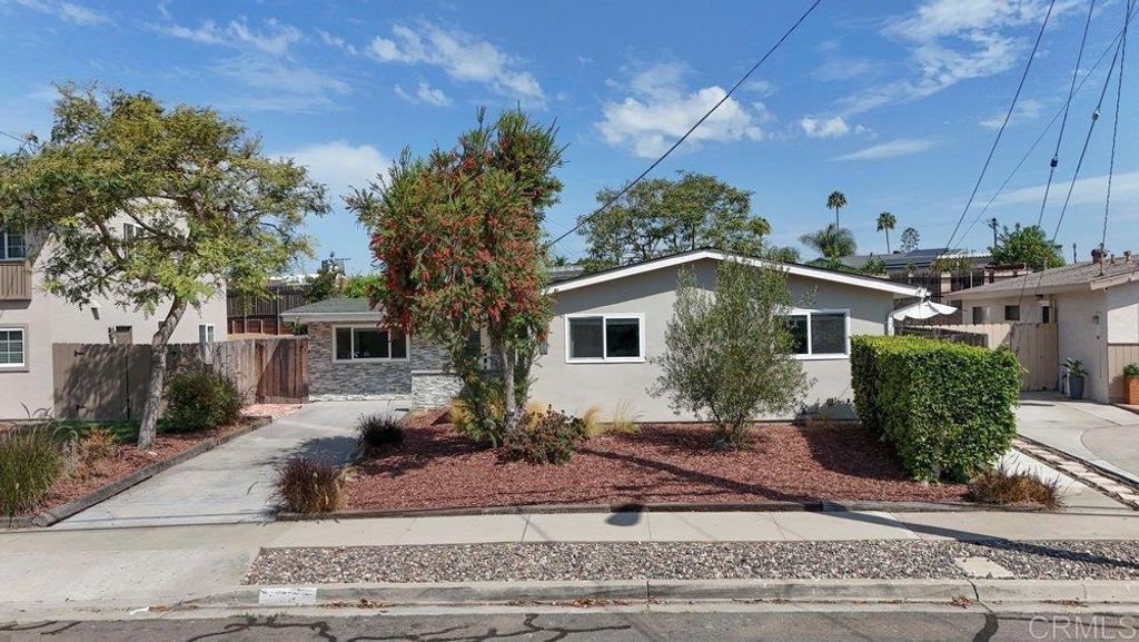 5174 Acuna Street, San Diego, CA 92117 — exterior
