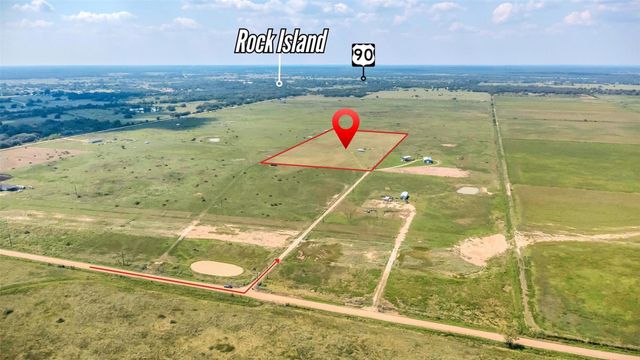 1257 County Road 141, Rock Island, TX 77470