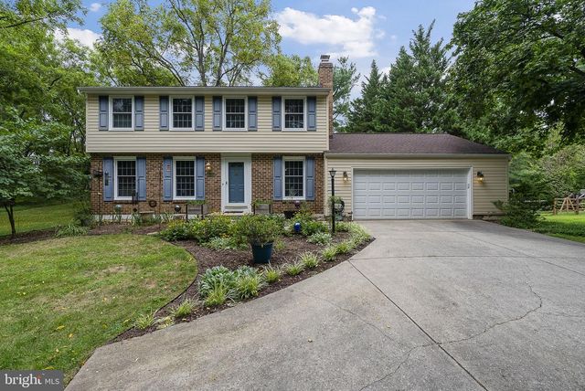 9305 ANGELINA CIR W, Columbia, MD 21045