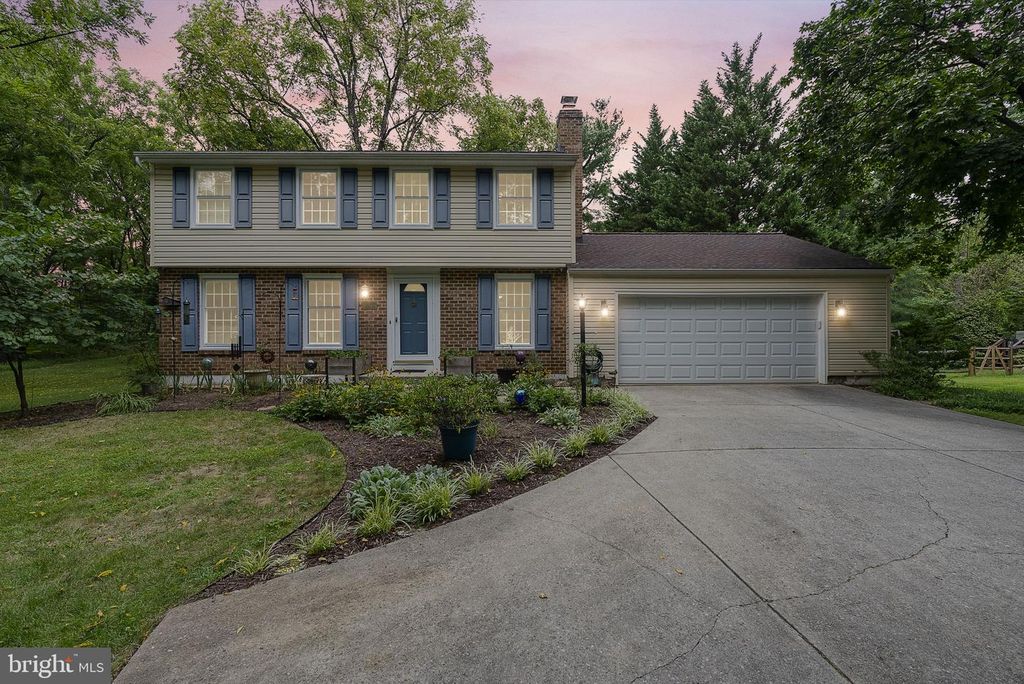 9305 ANGELINA CIR W, Columbia, MD 21045