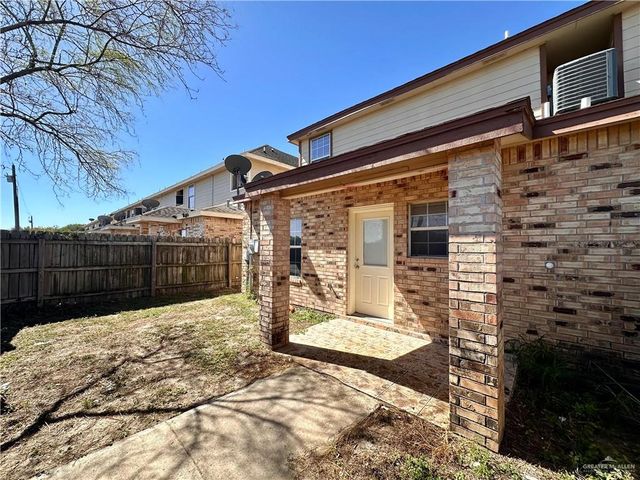 1600 Nassau Street, Edinburg, TX 78541