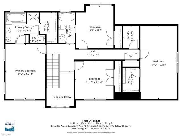 212 Halles RN, Yorktown, VA 23693