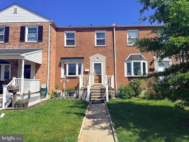 1639 GRAY HAVEN CT, Baltimore, MD 21222