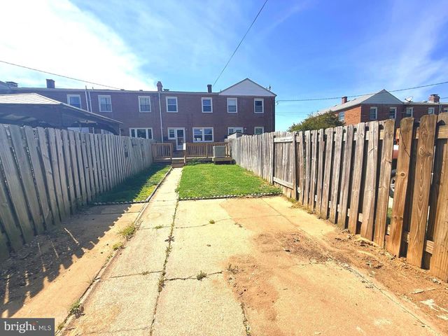 1639 GRAY HAVEN CT, Baltimore, MD 21222