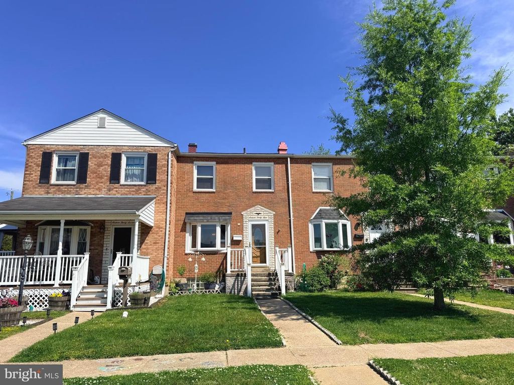 1639 GRAY HAVEN CT, Baltimore, MD 21222