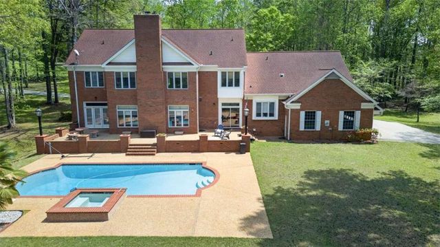 3035 Mt. Zion Road, Oxford, GA 30054