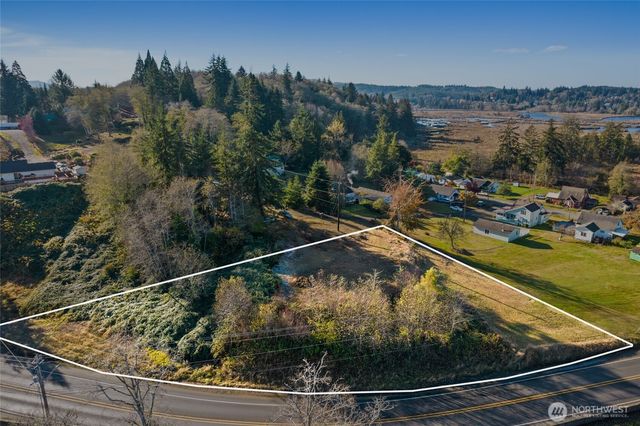 0 X Morris Street, Raymond, WA 98577