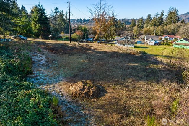 0 X Morris Street, Raymond, WA 98577