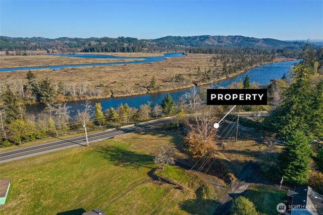 0 X Morris Street, Raymond, WA 98577