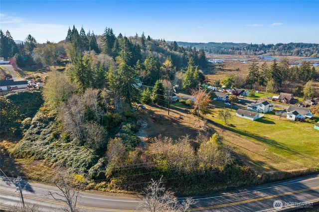 0 X Morris Street, Raymond, WA 98577