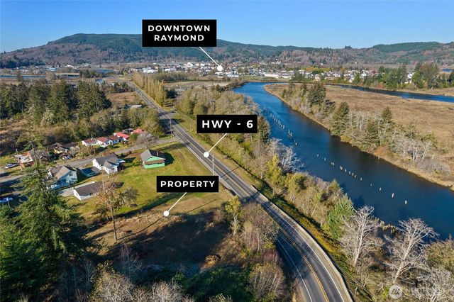 0 X Morris Street, Raymond, WA 98577