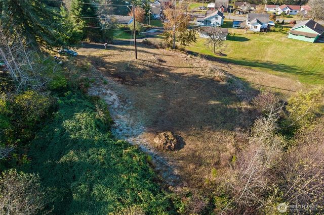 0 X Morris Street, Raymond, WA 98577