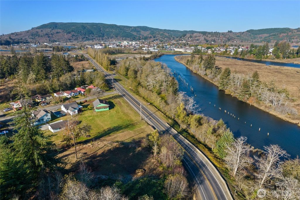 0 X Morris Street, Raymond, WA 98577