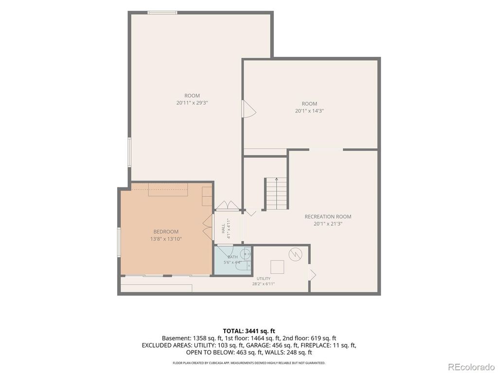 Image 43 of property listing at 3 Red Cedar, Littleton, CO 80127