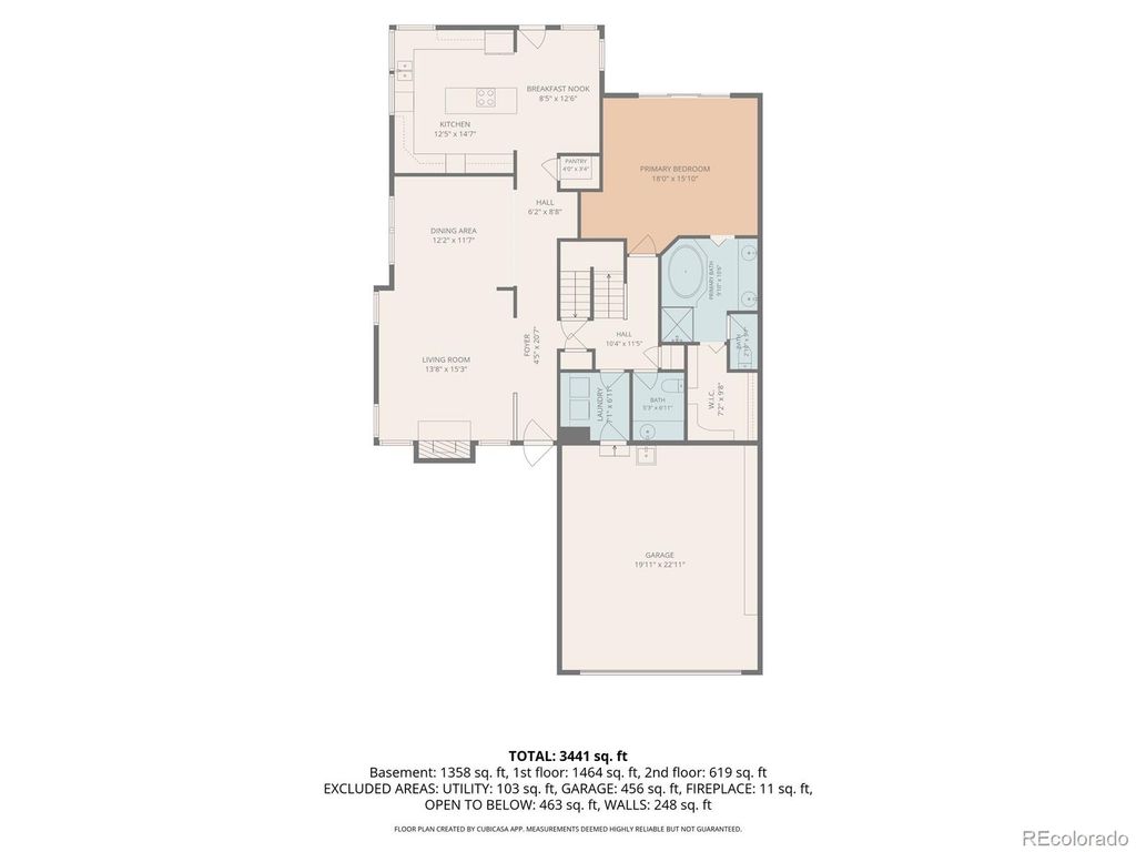 Image 44 of property listing at 3 Red Cedar, Littleton, CO 80127