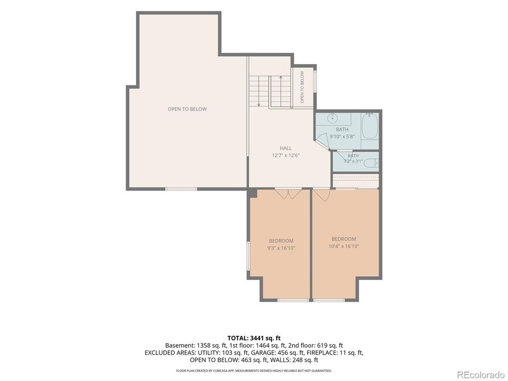 Image 45 of property listing at 3 Red Cedar, Littleton, CO 80127