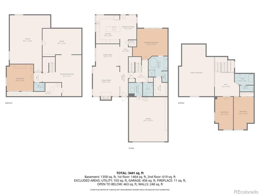 Image 46 of property listing at 3 Red Cedar, Littleton, CO 80127