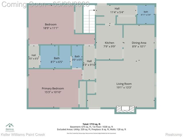 42003 Toddmark Lane, Clinton Charter Township, MI 48038