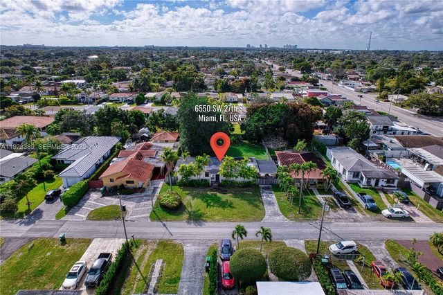 6550 SW 27th St 0, Miami, FL 33155