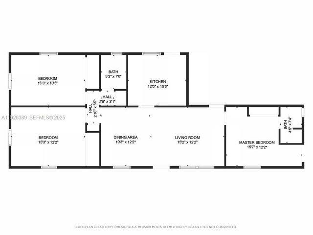 6550 SW 27th St 0, Miami, FL 33155