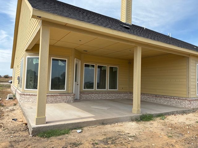 12404 Delta Court, Krum, TX 76249