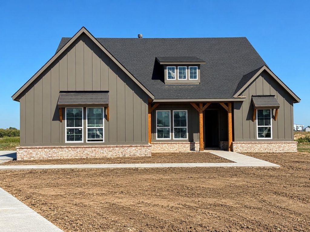 12404 Delta Court, Krum, TX 76249