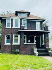72 Pilgrim Street, Highland Park, MI 48203