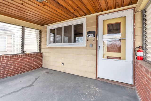 2444 Dewey Street, Homestead, PA 15120