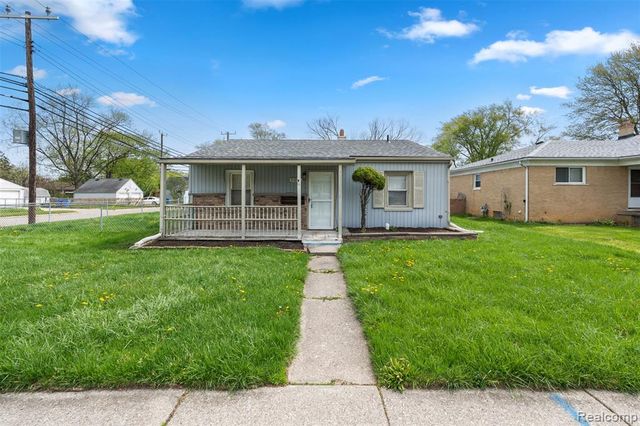 21090 Gentner Street, Warren, MI 48089